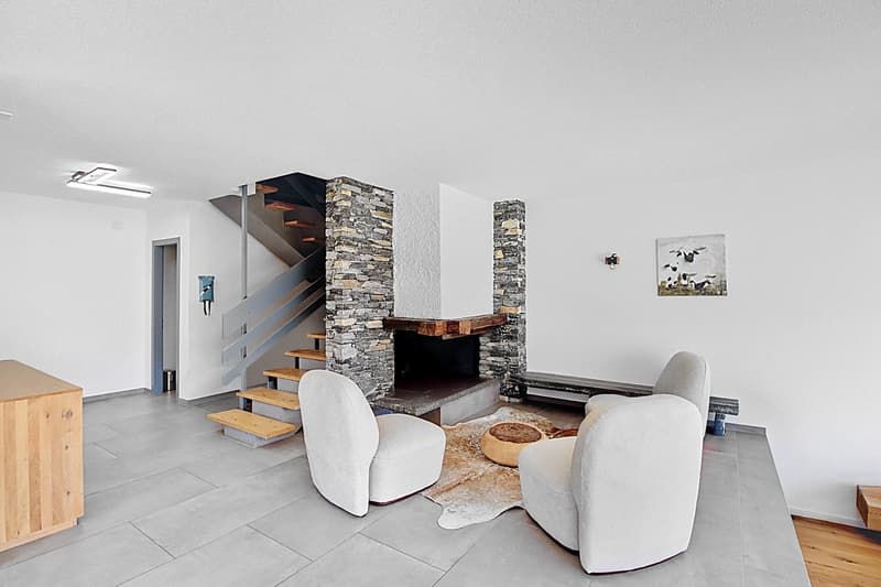 Villa jumelle & appartement indépendant - vue exceptionnelle (5)