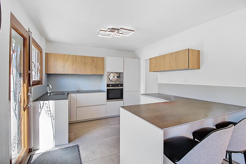 Villa jumelle & appartement indépendant - vue exceptionnelle (4)
