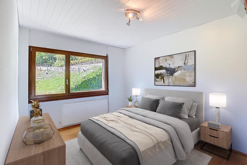 Villa jumelle & appartement indépendant - vue exceptionnelle (7)