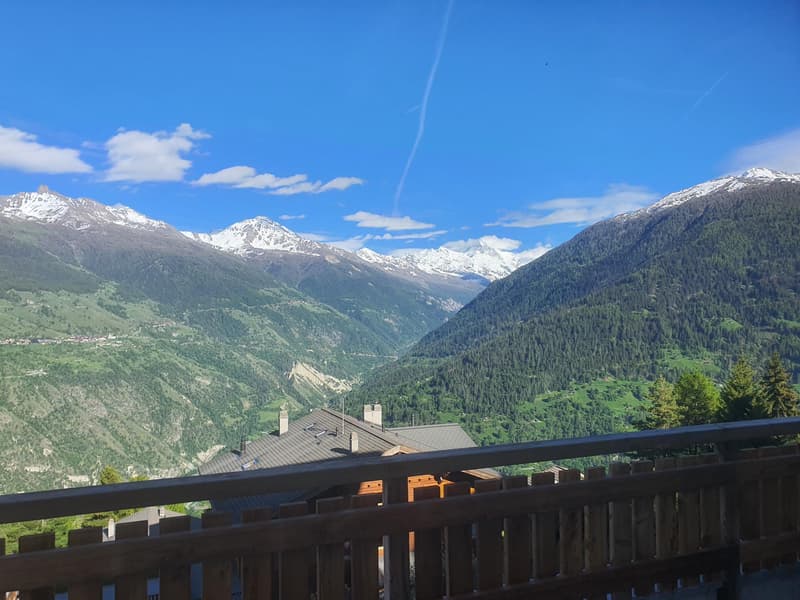 Magnifique 3.5 pièces ski in/out dans résidence hôtelière (8)