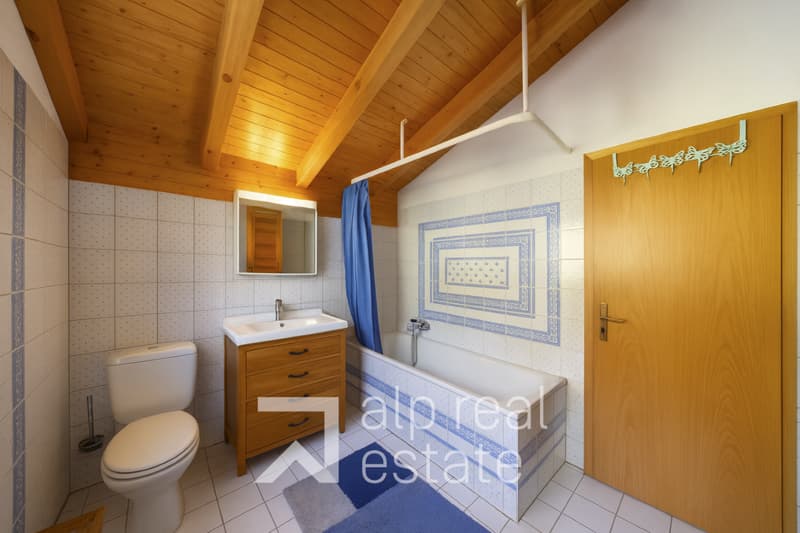 Superbe maison familiale avec véranda chauffée et vue dégagée (10)