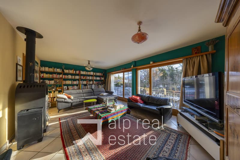 Superbe maison familiale avec véranda chauffée et vue dégagée (3)