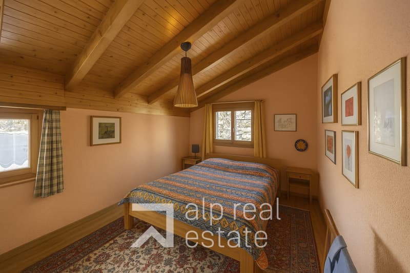 Superbe maison familiale avec véranda chauffée et vue dégagée (8)