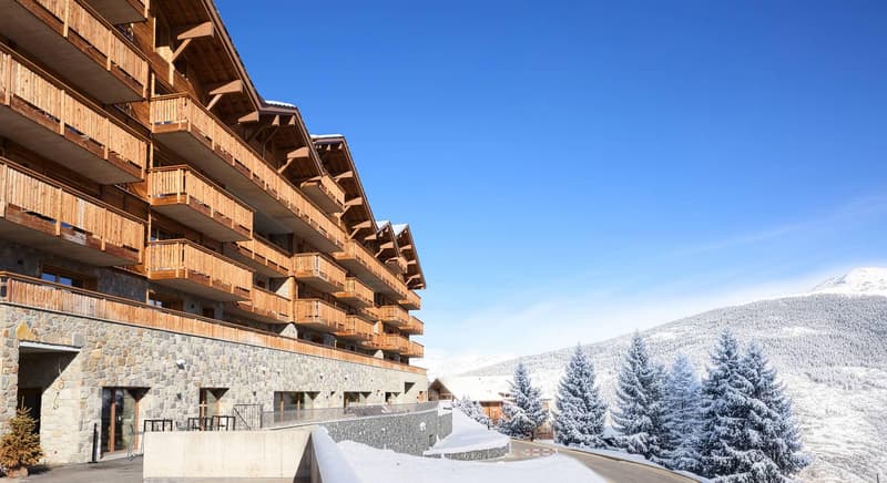 Attique avec vue panoramique dans résidence hôtelière (12)