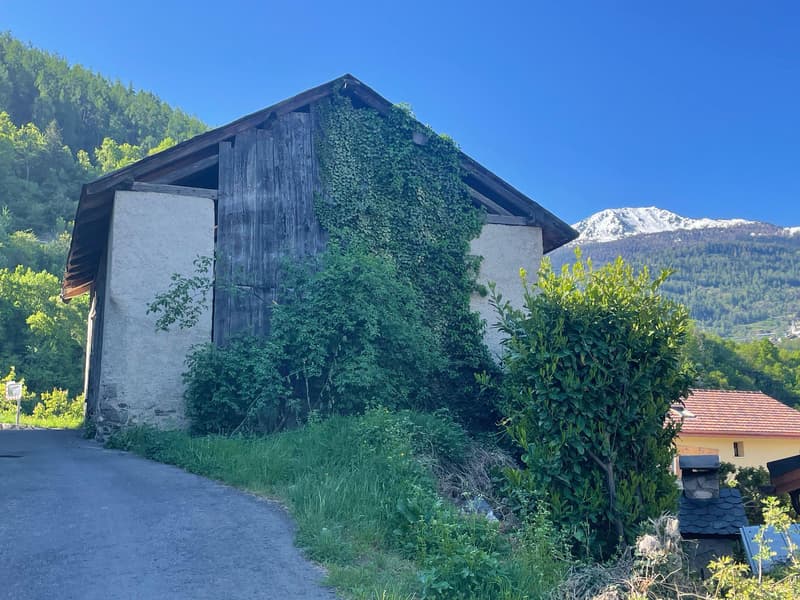 Magnifique grange avec vue (6)