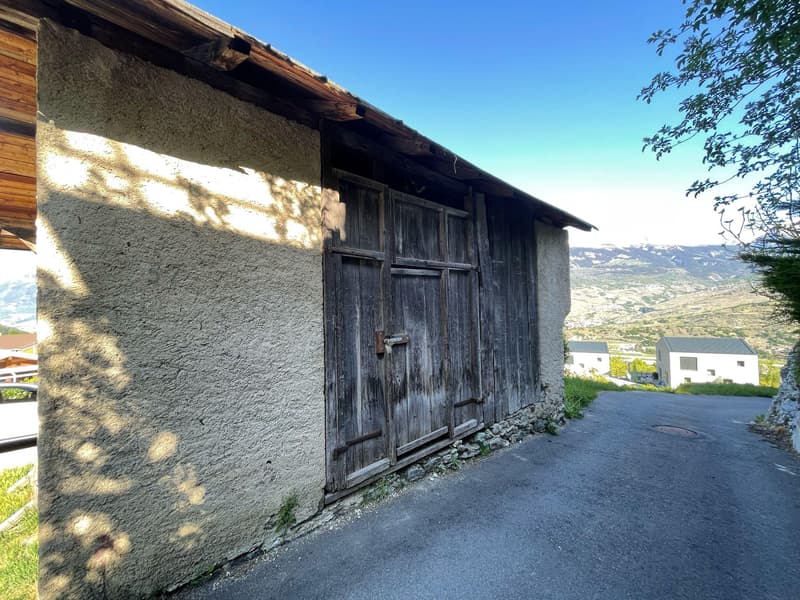 Magnifique grange avec vue (5)