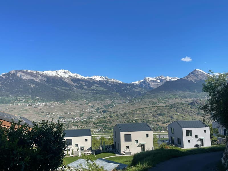 Magnifique grange avec vue (3)