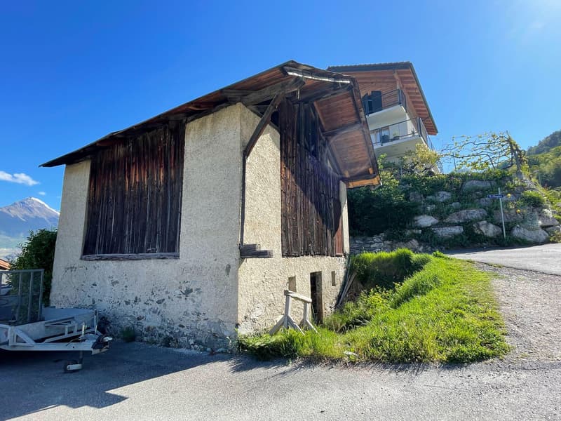 Magnifique grange avec vue (4)