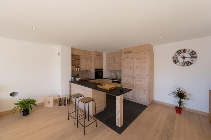 DERNIERE OPPORTUNITE - appartements neufs en résidence secondaire - complexe Dixence Resort (4)