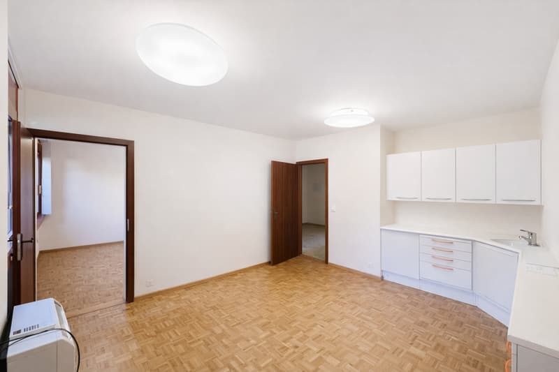 Grand bureau/cabinet au centre ville (2)