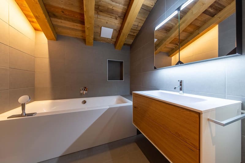 DERNIERE OPPORTUNITE - Attique neuf en résidence secondaire - complexe Dixence Resort (3)