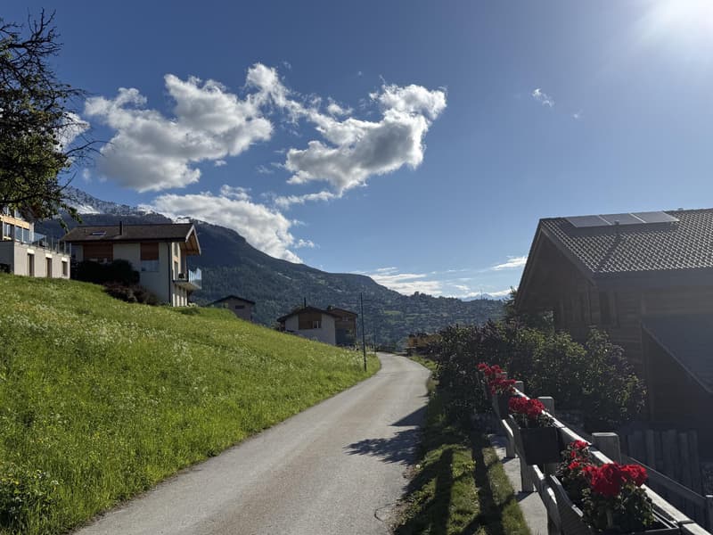 Magnifique appartement neuf avec vue panoramique (8)