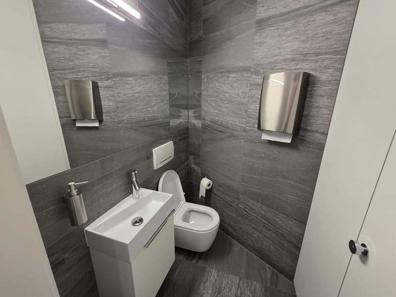 Cabinet médical entièrement rénové au coeur de la ville (6)