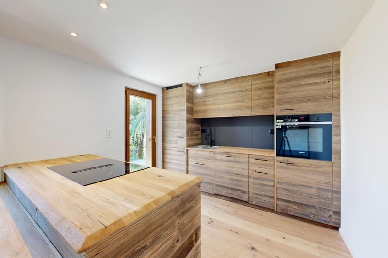Magnifique chalet rénové à quelques minutes du centre (8)