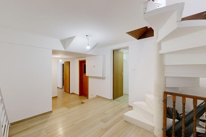 Magnifique chalet rénové à quelques minutes du centre (9)