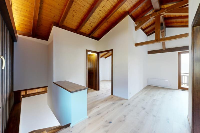 Magnifique chalet rénové à quelques minutes du centre (10)