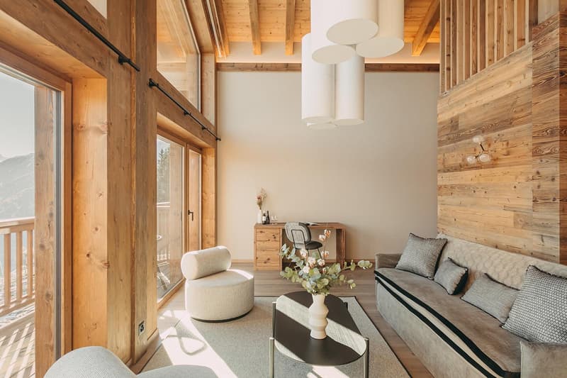 DERNIERE OPPORTUNITE - appartements neufs en résidence secondaire - complexe Dixence Resort (1)
