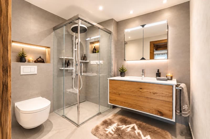 DERNIERE OPPORTUNITE - appartement neuf en résidence secondaire - complexe Dixence Resort (5)