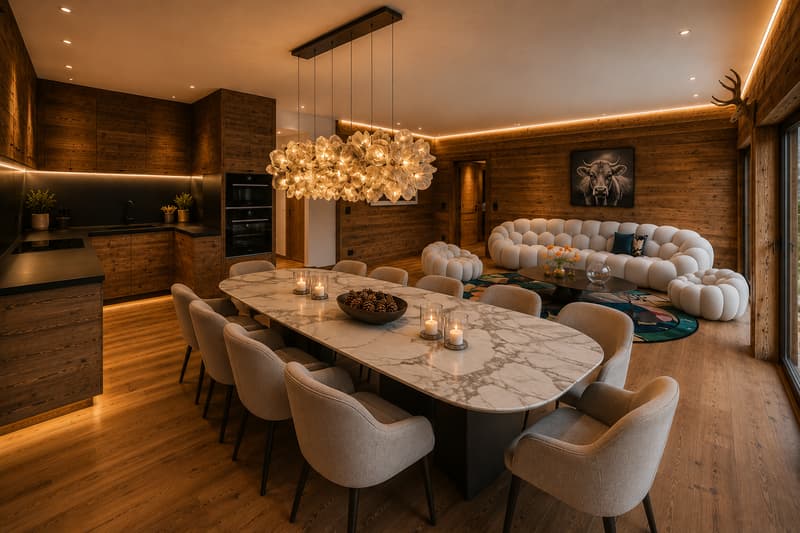 DERNIERE OPPORTUNITE - appartements neufs en résidence secondaire - complexe Dixence Resort (2)