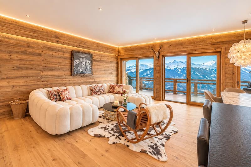 DERNIERE OPPORTUNITE - appartement neuf en résidence secondaire - complexe Dixence Resort (3)