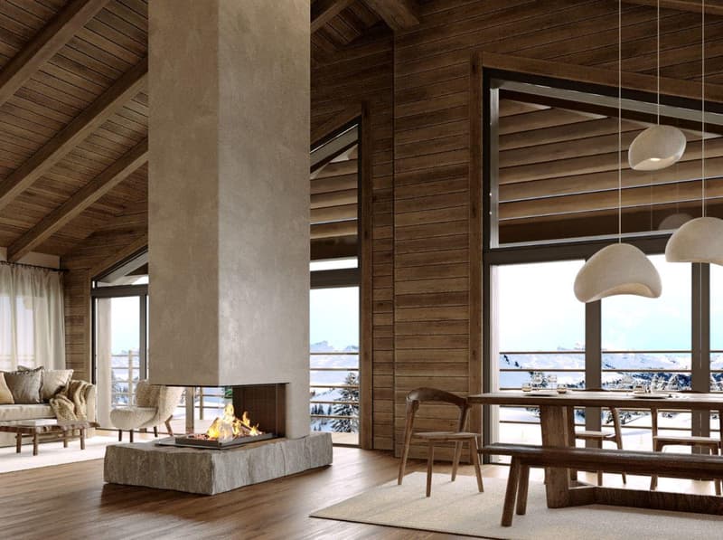 Promotion Reflet des Alpes - Chalet Souffle des Cimes (2)