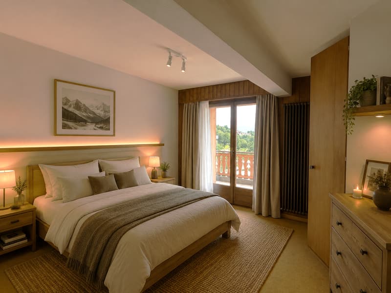 Magnifique appartement de 3,5 pièces avec vue (3)