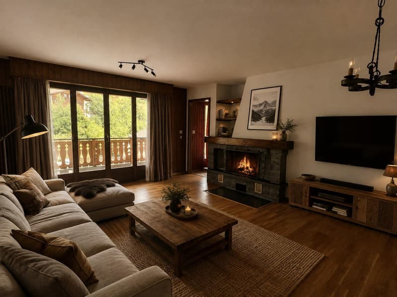 Magnifique appartement de 3,5 pièces avec vue (3)