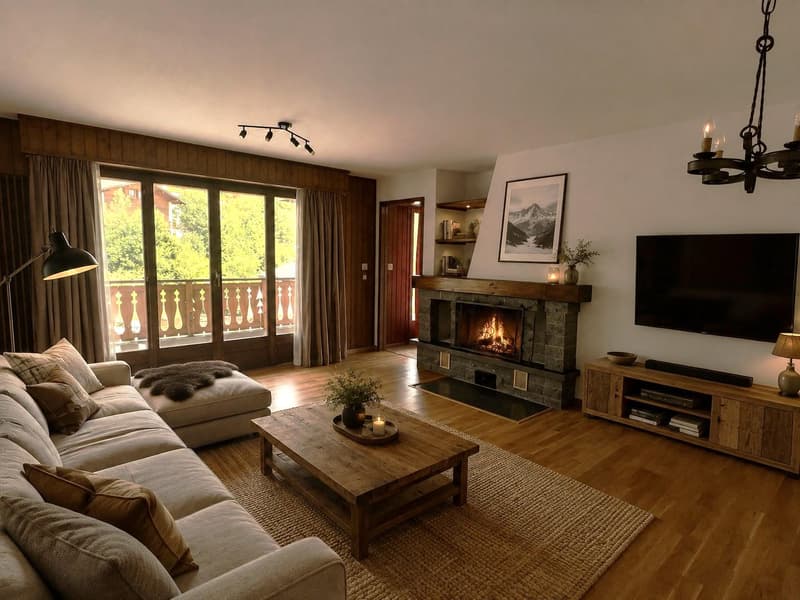 Magnifique appartement de 3,5 pièces avec vue (2)