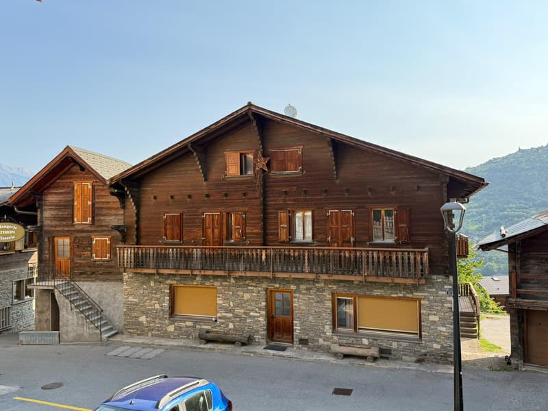 2 Immeubles d'habitation - Projet idéal pour investisseur/promoteur (5)