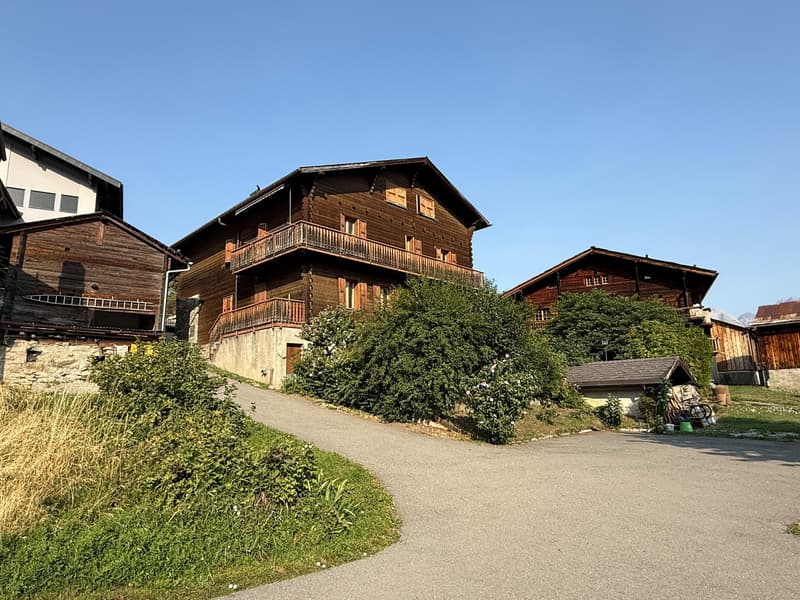 2 Immeubles d'habitation - Projet idéal pour investisseur/promoteur (4)