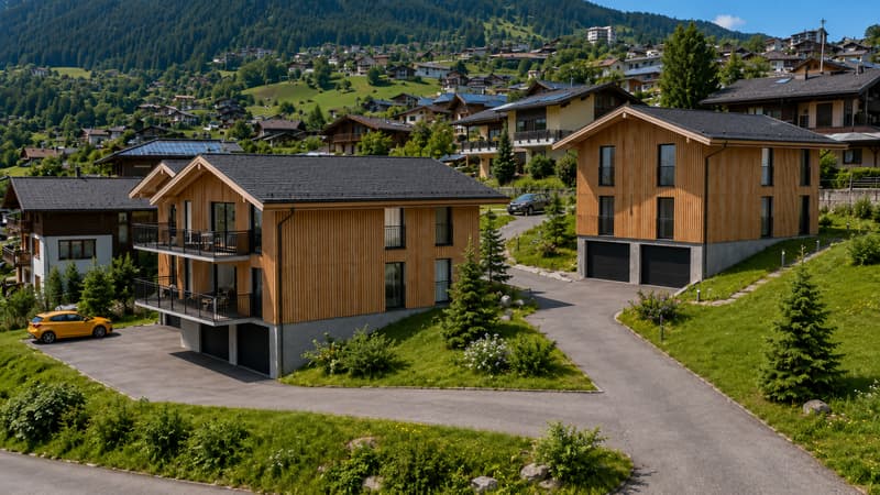 Terrain avec permis de construire - opportunité exceptionnelle pour promoteurs et investisseurs (1)
