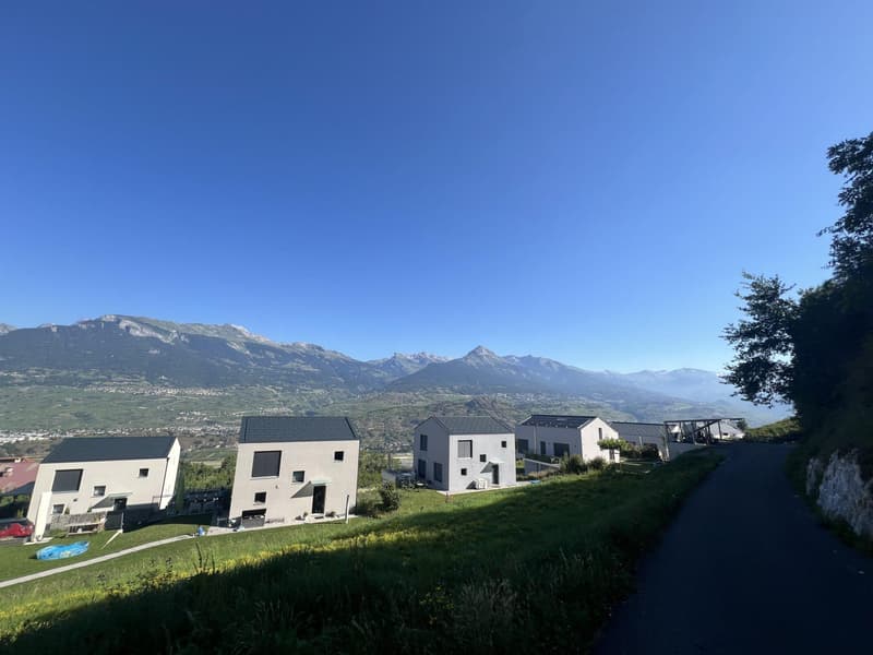 Villa 4.5 pièces sur plan avec vue à couper le souffle (8)