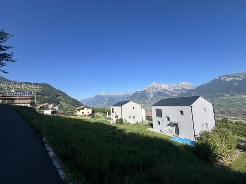 Villa 4.5 pièces sur plan avec vue à couper le souffle (7)