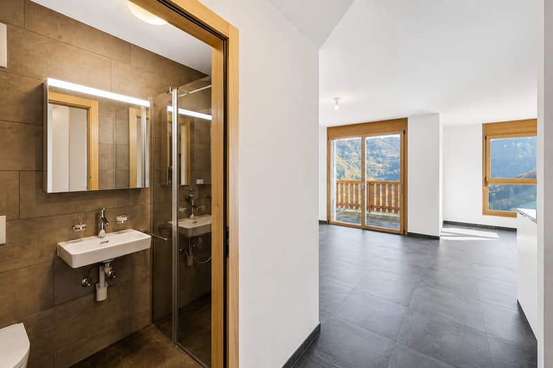 Magnifique appartement avec terrasse et vue panoramique (10)