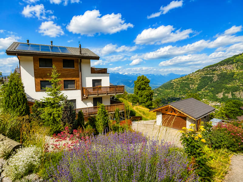 Magnifique appartement avec terrasse et vue panoramique (2)