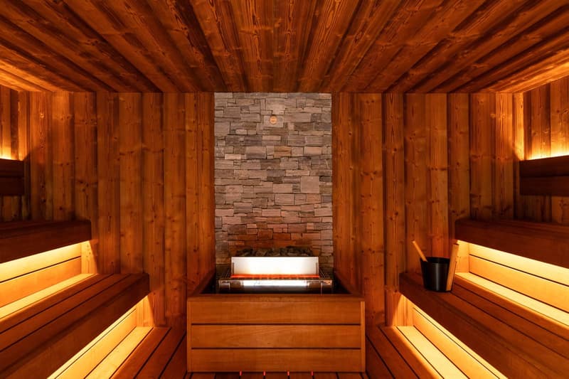 Superbe appartement ski in/out dans résidence hôtelière (9)
