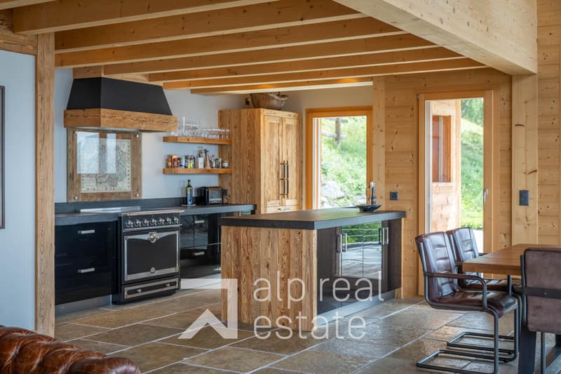 Chalet de prestige (10)