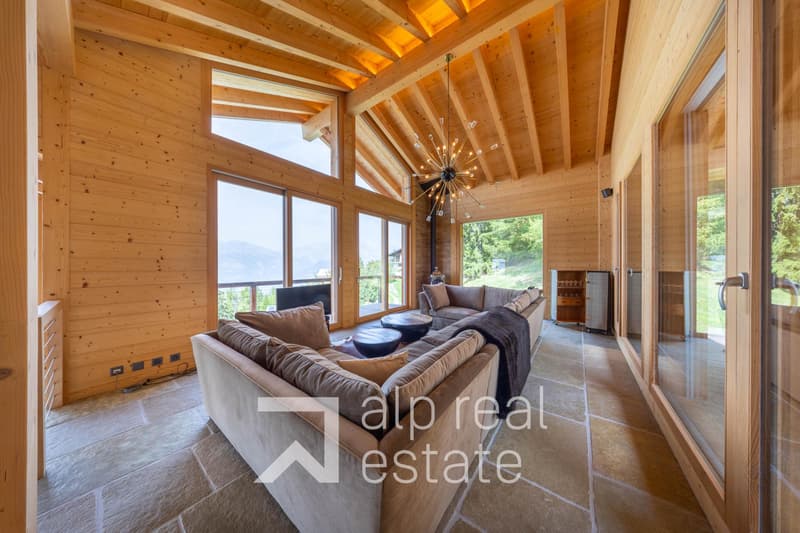 Chalet de prestige (13)