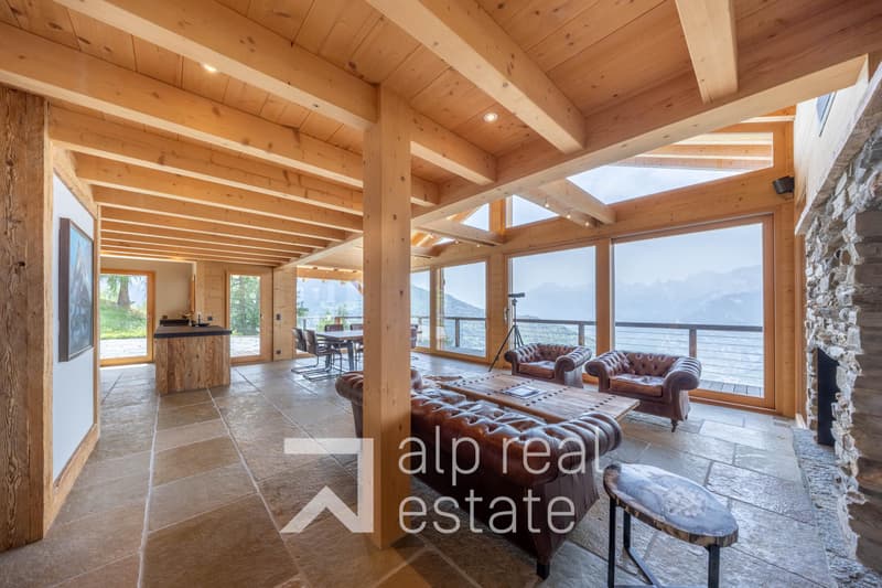 Chalet de prestige (8)