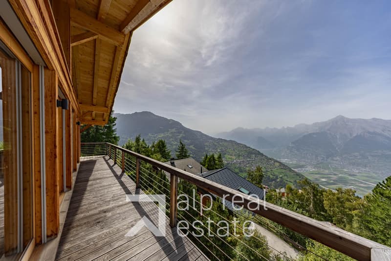 Chalet de prestige (12)