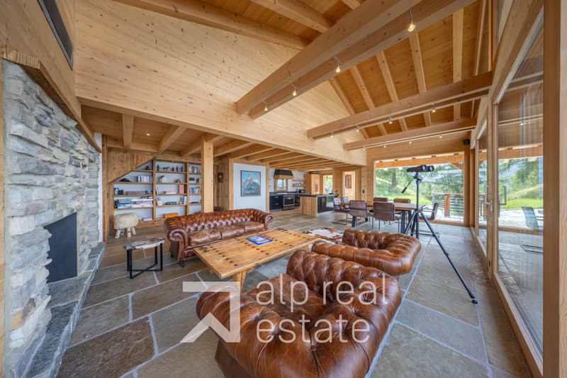 Chalet de prestige (7)