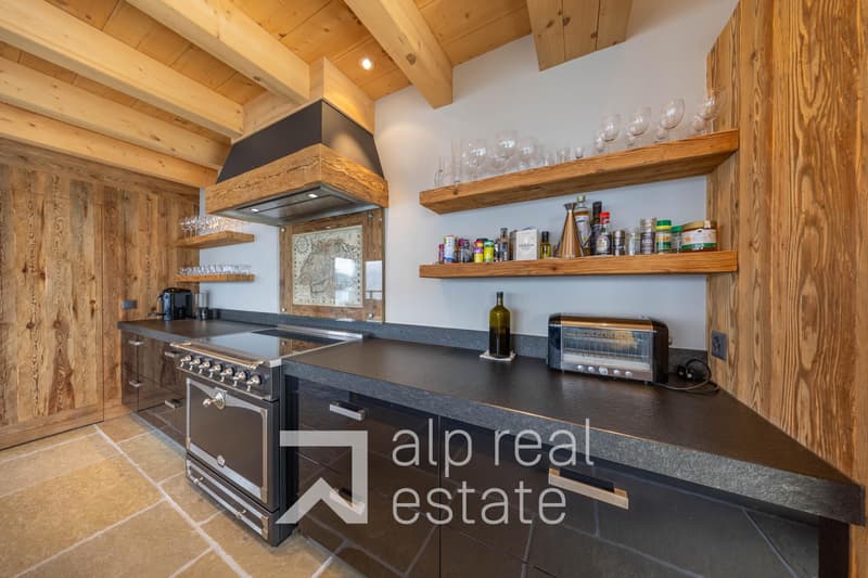 Chalet de prestige (11)