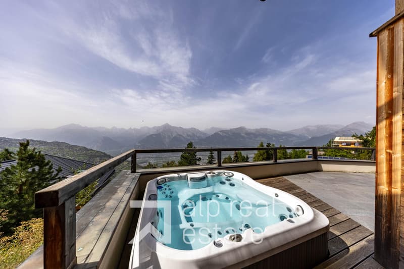 Chalet de prestige (4)