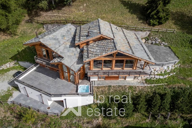 Chalet de prestige (6)