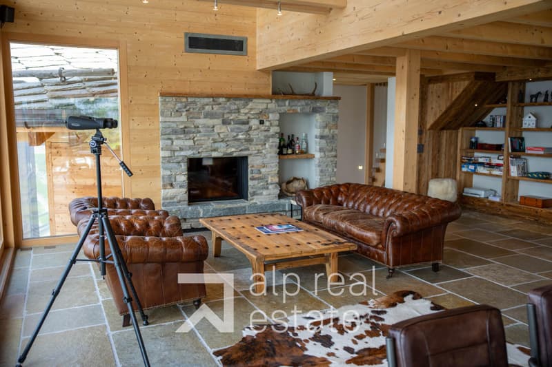 Chalet de prestige (9)