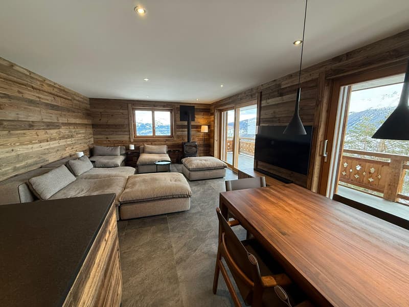 DERNIERE OPPORTUNITE - appartements neufs en résidence secondaire - complexe Dixence Resort (1)