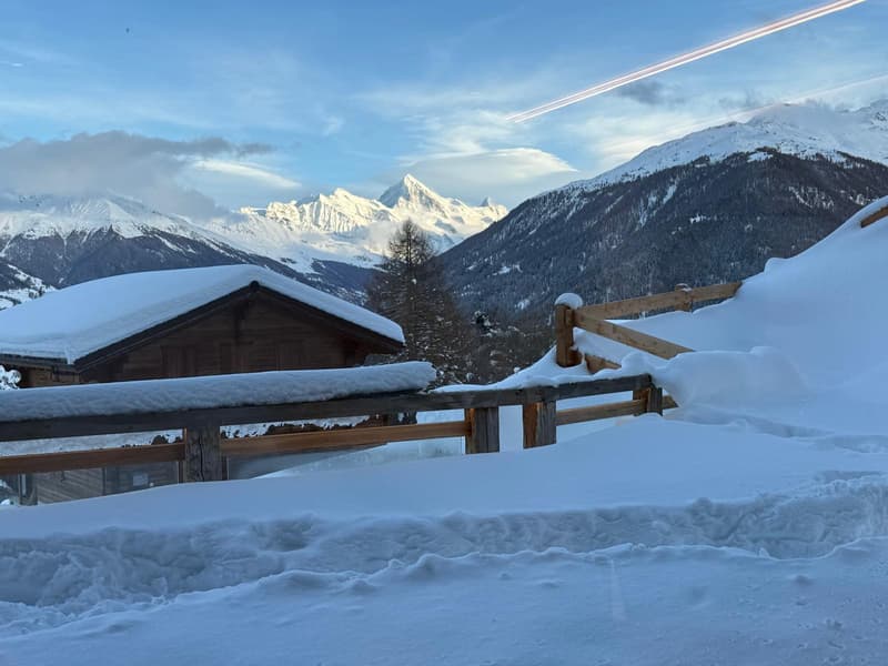 DERNIERE OPPORTUNITE - appartements neufs en résidence secondaire - complexe Dixence Resort (5)