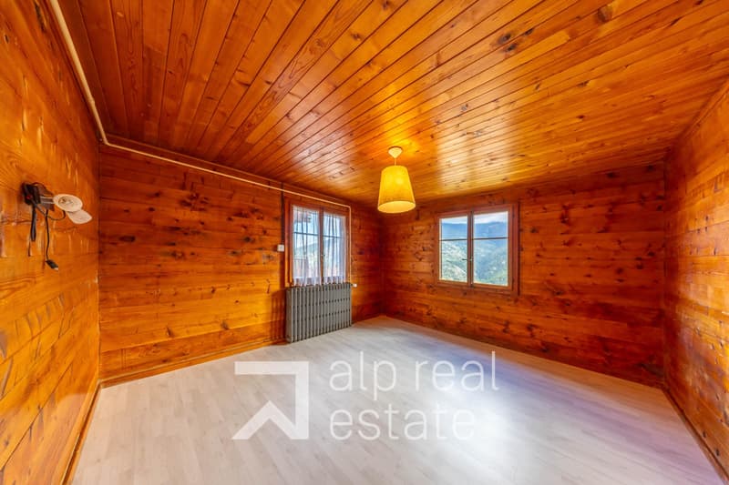 Authentique appartement au coeur du village (8)