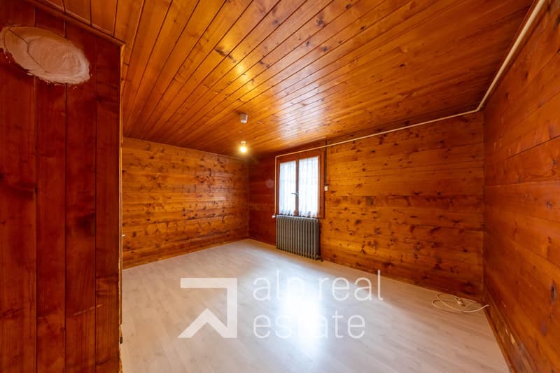 Authentique appartement au coeur du village (7)