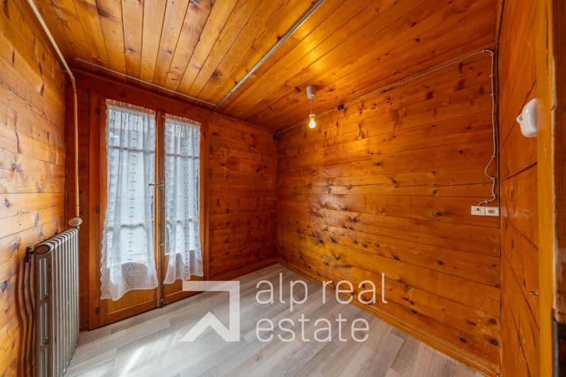 Authentique appartement au coeur du village (11)